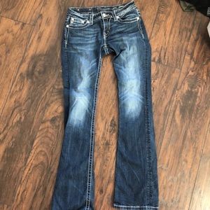 Miss Me Jeans - Size 28
